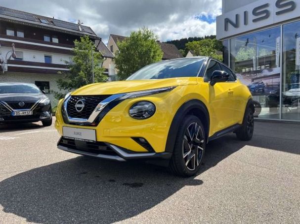 Nissan Juke DIG-T N-Design 86 kW image number 6