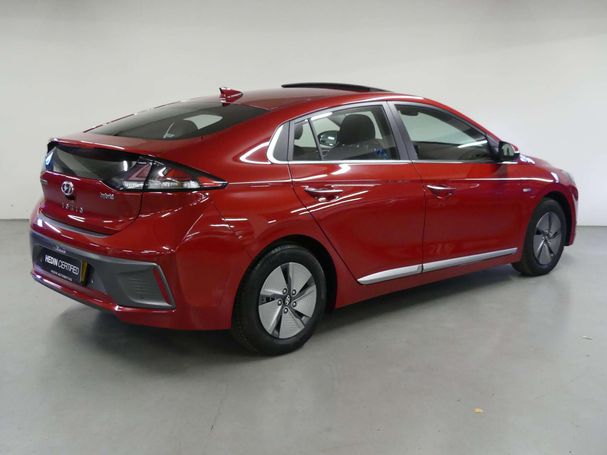 Hyundai Ioniq 1.6 GDI 104 kW image number 10