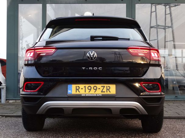 Volkswagen T-Roc 1.0 TSI T-Roc 81 kW image number 25