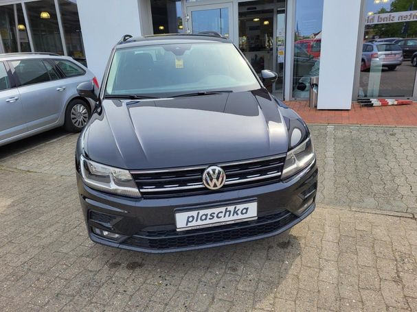 Volkswagen Tiguan 2.0 TDI Comfortline 110 kW image number 6