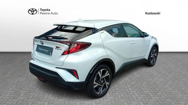 Toyota C-HR 90 kW image number 2