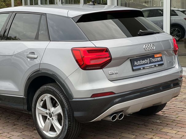 Audi Q2 35 TFSI Sport 110 kW image number 17