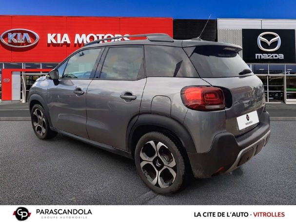 Citroen C3 Aircross PureTech 130 Shine 98 kW image number 7