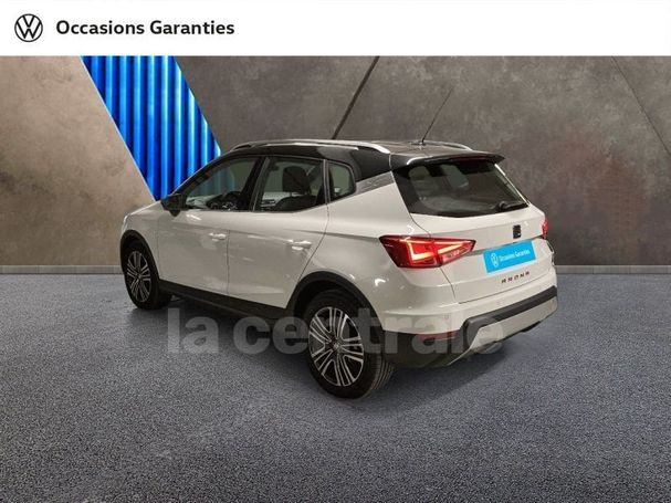 Seat Arona 1.0 TSI DSG XCELLENCE 85 kW image number 17