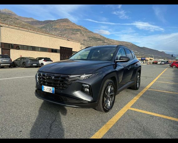 Hyundai Tucson 1.6 T-GDI 110 kW image number 2