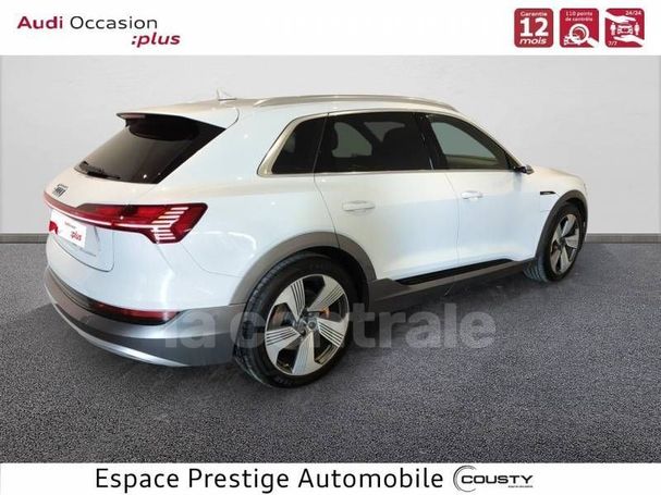 Audi e-tron 55 quattro 300 kW image number 2