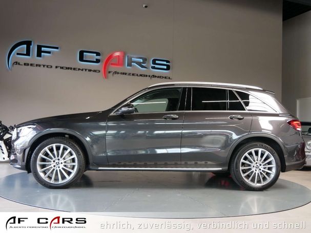 Mercedes-Benz GLC 200 d 4Matic 120 kW image number 4