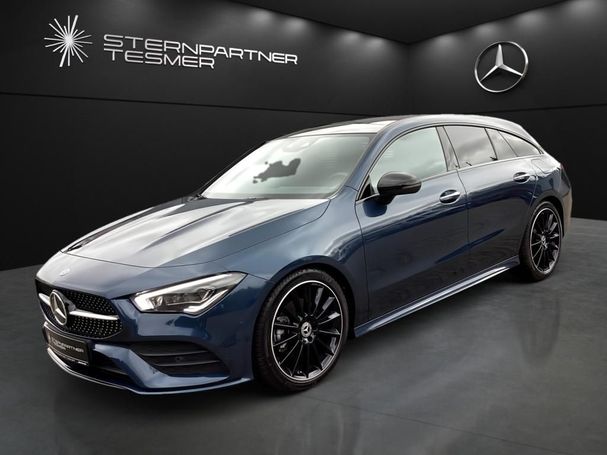 Mercedes-Benz CLA 220 Shooting Brake CLA 220 d 140 kW image number 1