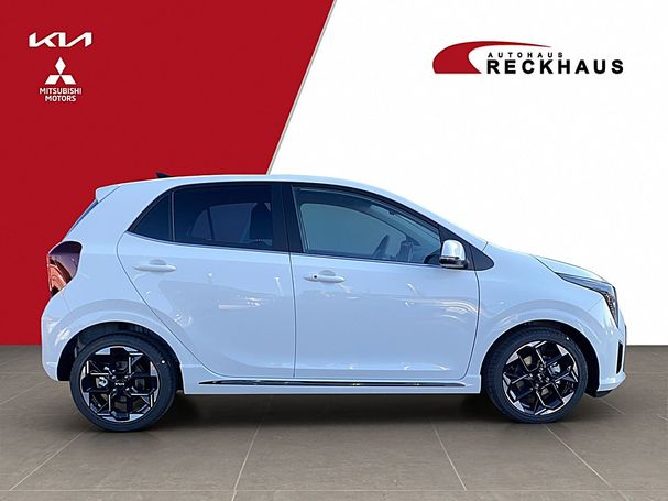 Kia Picanto 1.2 GT Line 58 kW image number 7