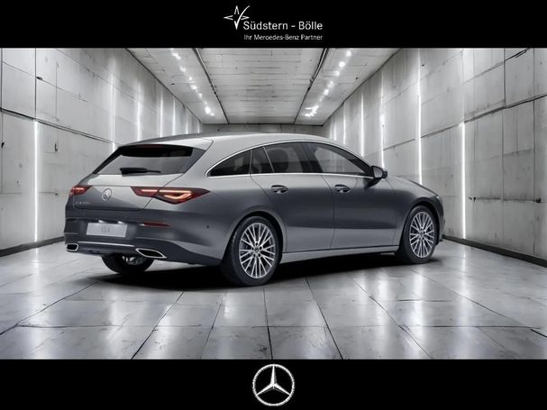 Mercedes-Benz CLA 220 Shooting Brake CLA 220 d Progressive 140 kW image number 7