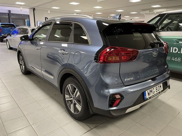 Kia Niro Hybrid 104 kW image number 4