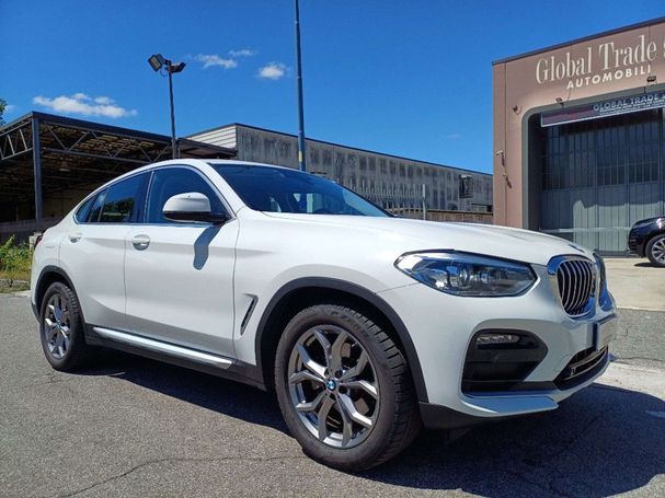 BMW X4 xDrive20d xLine 140 kW image number 3