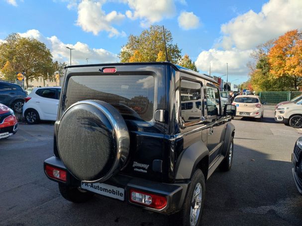 Suzuki Jimny 1.5 ALLGRIP 75 kW image number 10