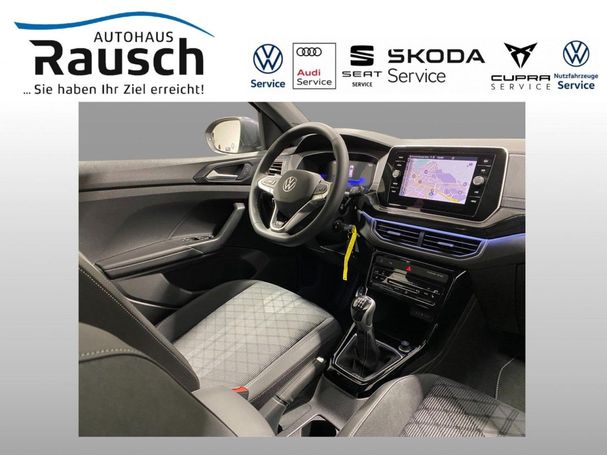 Volkswagen T-Cross 1.0 TSI 85 kW image number 13