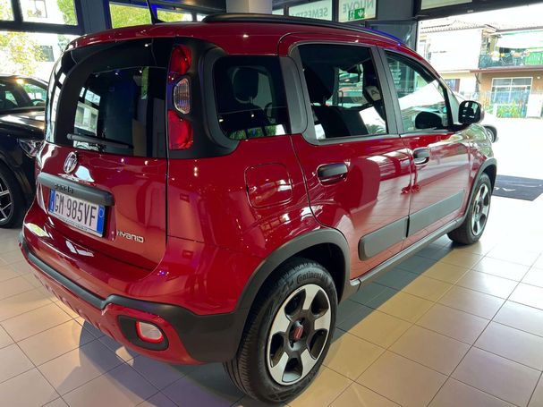 Fiat Panda 1.0 Hybrid 51 kW image number 4