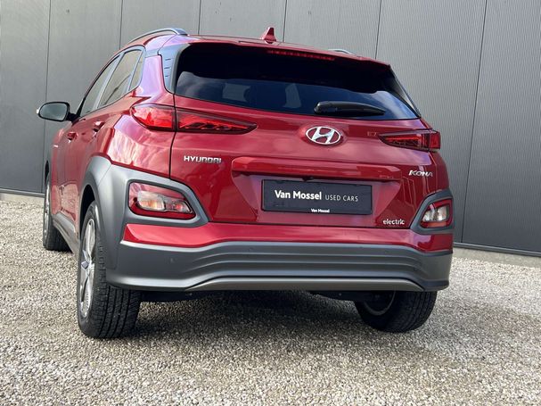 Hyundai Kona 64 kWh 150 kW image number 29