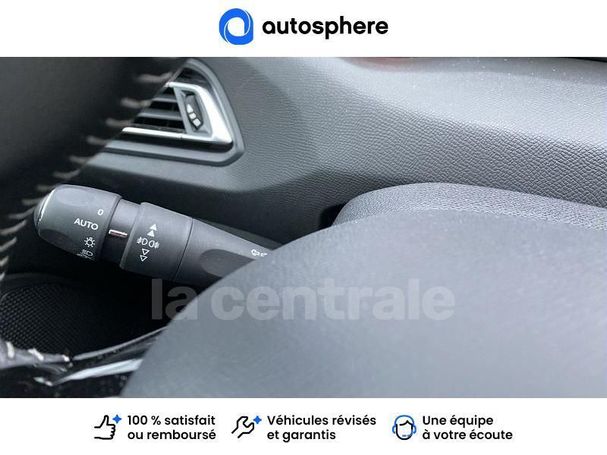 Peugeot 308 96 kW image number 11