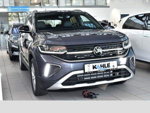 Volkswagen T-Cross 1.0 TSI DSG 85 kW image number 9