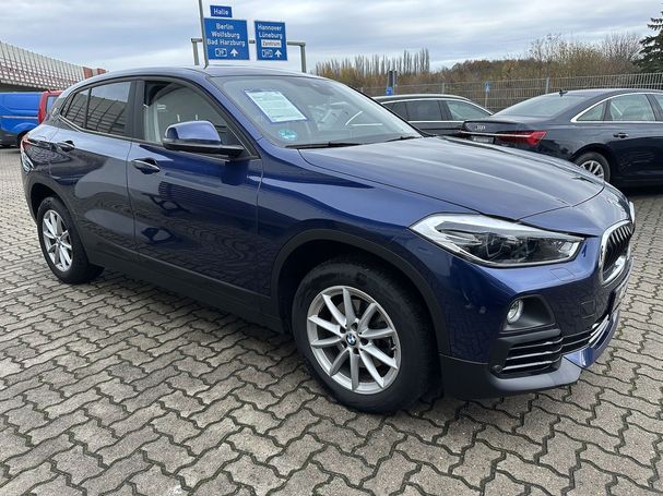 BMW X2 sDrive 110 kW image number 2