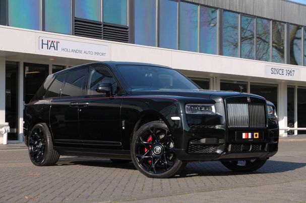 Rolls-Royce Cullinan Black Badge 420 kW image number 1