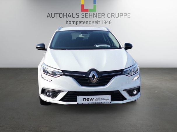 Renault Megane Grandtour TCe 140 LIMITED 103 kW image number 6