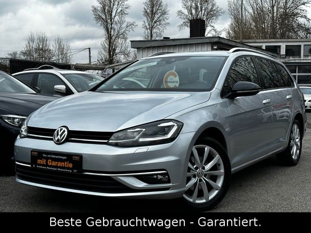 Volkswagen Golf Variant 1.5 TSI ACT DSG IQ.DRIVE 110 kW image number 1