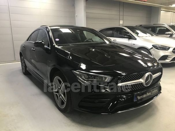 Mercedes-Benz CLA 250 160 kW image number 4