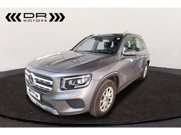 Mercedes-Benz GLB 180 d 85 kW image number 1