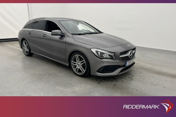 Mercedes-Benz CLA 180 Shooting Brake 90 kW image number 2