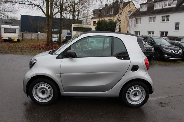 Smart ForTwo coupe EQ 60 kW image number 6