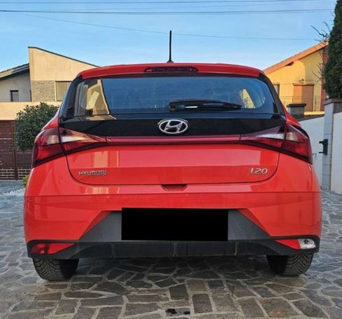 Hyundai i20 1.2 62 kW image number 14