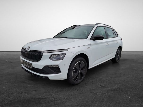 Skoda Kamiq 1.5 TSI DSG Monte Carlo 110 kW image number 1