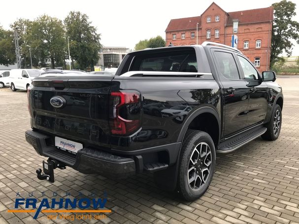 Ford Ranger 2.0 EcoBlue Wildtrak e-4WD 151 kW image number 4