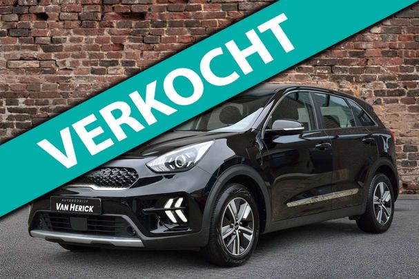 Kia Niro 1.6 GDI 104 kW image number 1