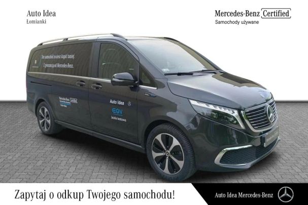 Mercedes-Benz EQV 150 kW image number 2