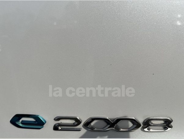 Peugeot 2008 e 50 kWh 100 kW image number 21