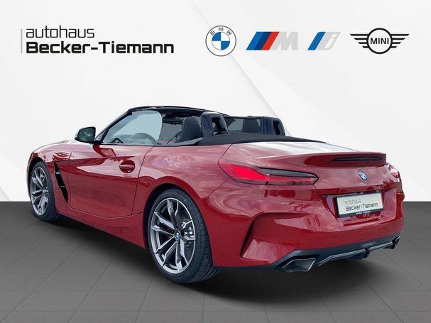 BMW Z4 M 40i sDrive 250 kW image number 5