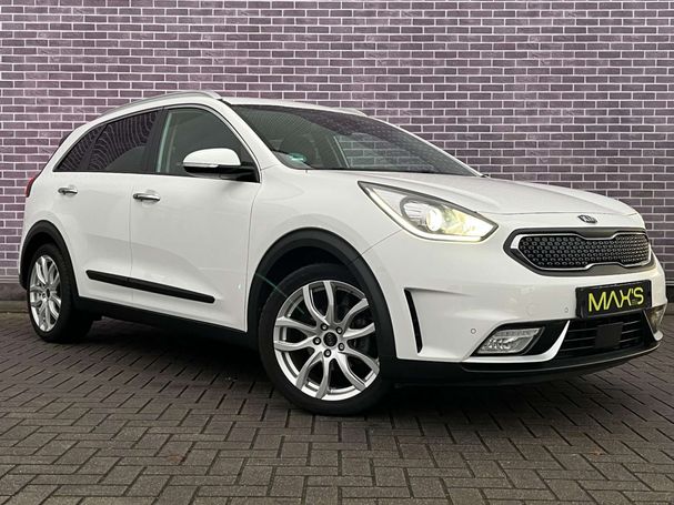 Kia Niro Hybrid 1.6 GDI 104 kW image number 12