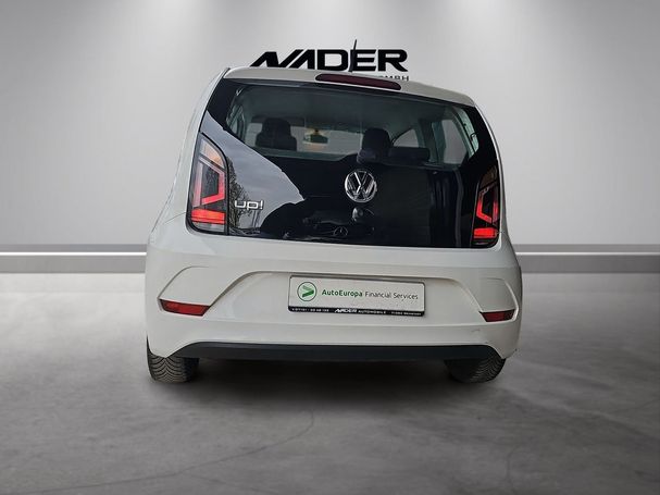 Volkswagen up! 44 kW image number 6