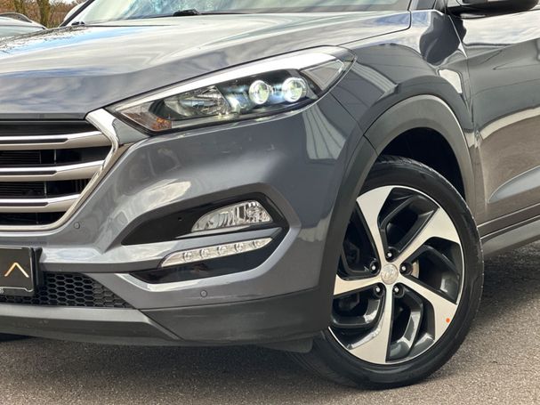 Hyundai Tucson 2WD Advantage 130 kW image number 8