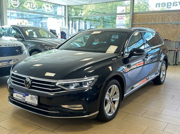 Volkswagen Passat DSG 147 kW image number 1