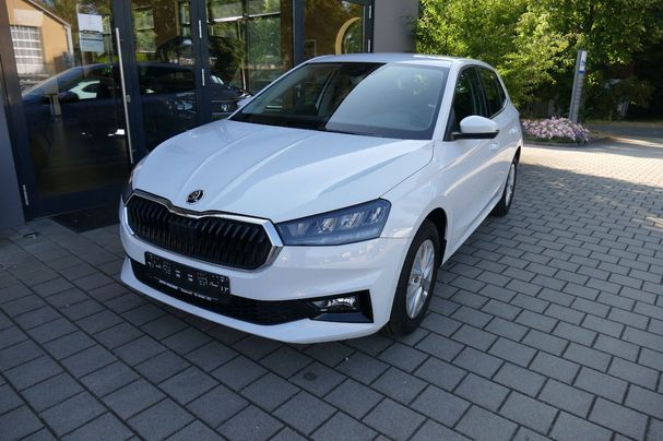 Skoda Fabia 1.0 TSI Style 70 kW image number 1