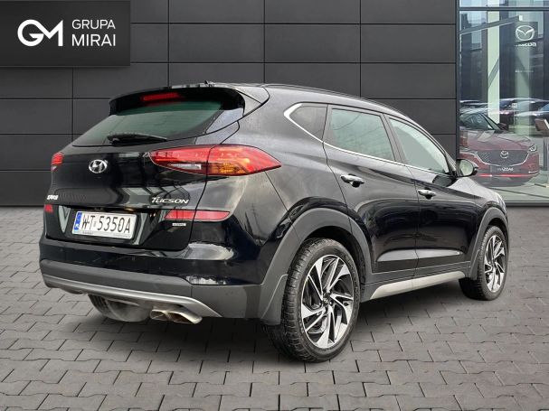 Hyundai Tucson 1.6 GDi 4WD DCT Premium 130 kW image number 2