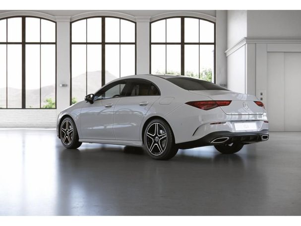 Mercedes-Benz CLA 180 100 kW image number 14