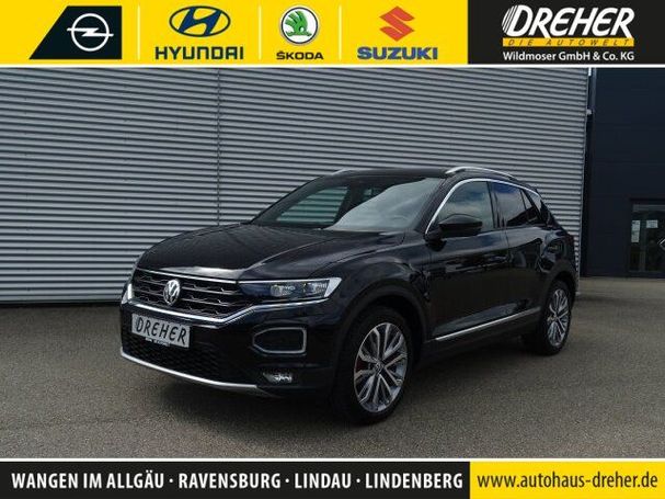 Volkswagen T-Roc TSI 4Motion Sport DSG 140 kW image number 1