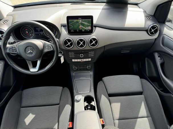 Mercedes-Benz B 180 90 kW image number 9