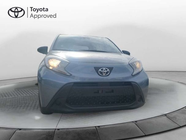 Toyota Aygo X 1.0 VVT-i 53 kW image number 1