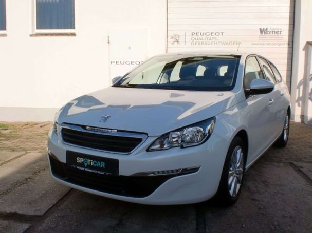 Peugeot 308 SW PureTech 130 EAT6 96 kW image number 1