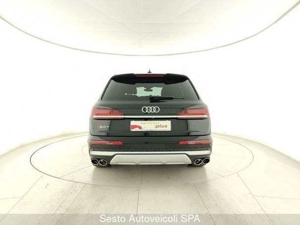 Audi SQ7 4.0 TFSI quattro Tiptronic Sport 373 kW image number 2