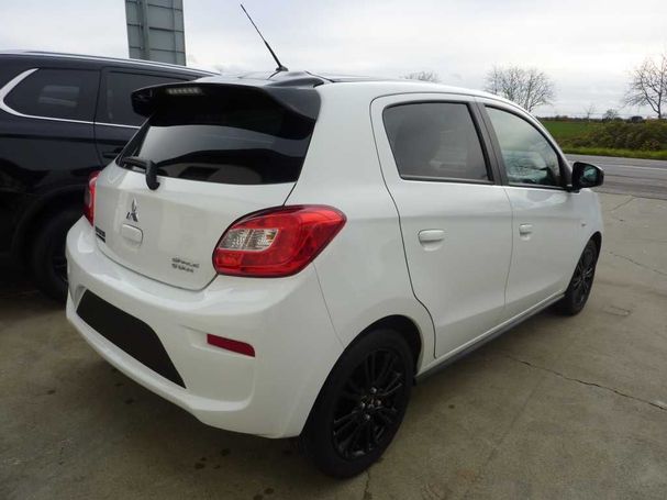 Mitsubishi Space Star 1.2 Clear Tec CVT 59 kW image number 3